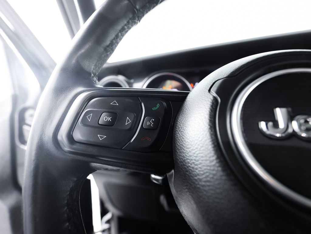 Used 2023 Jeep Wrangler Unlimited Sport AWD/4WD image 30