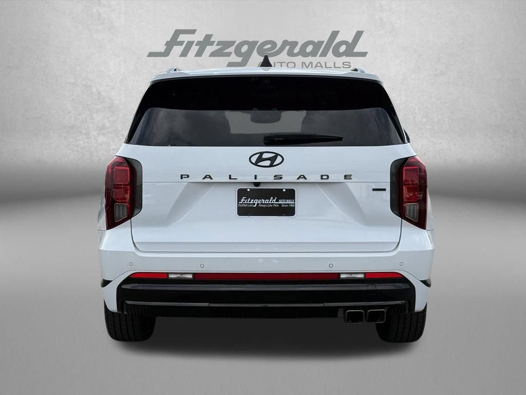 Used 2024 Hyundai Palisade Calligraphy AWD/4WD image 4
