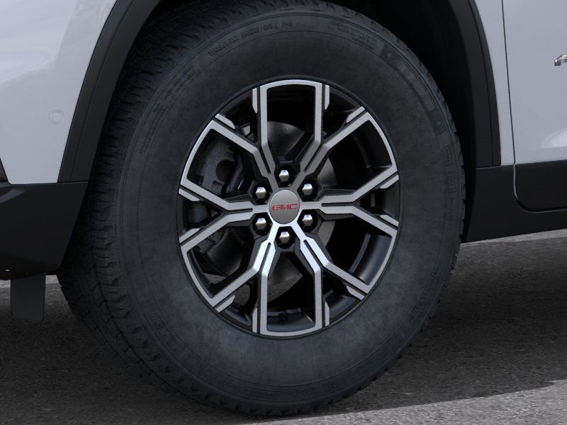 New 2026 GMC Acadia AT4 w/ Luxury Package image 9