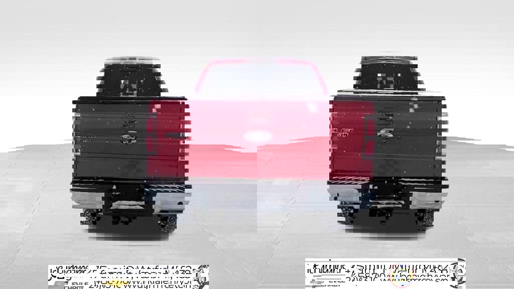 Used 2012 Ford F150 Lariat w/ Lariat Plus Pkg image 8