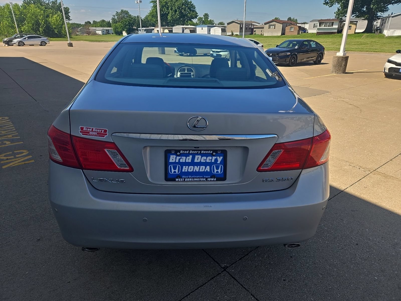 Used 2008 Lexus ES 350 FWD image 7