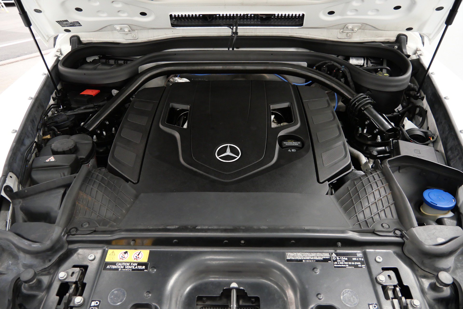 Used 2021 Mercedes-Benz G 550 image 12