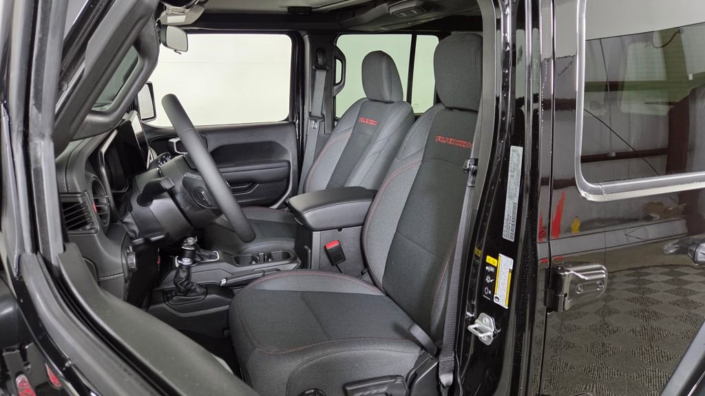 New 2026 Jeep Wrangler Unlimited Rubicon AWD/4WD image 14