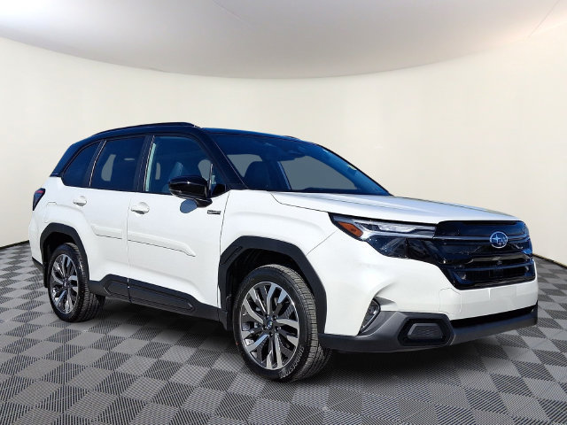 New 2026 Subaru Forester Touring AWD/4WD image 1