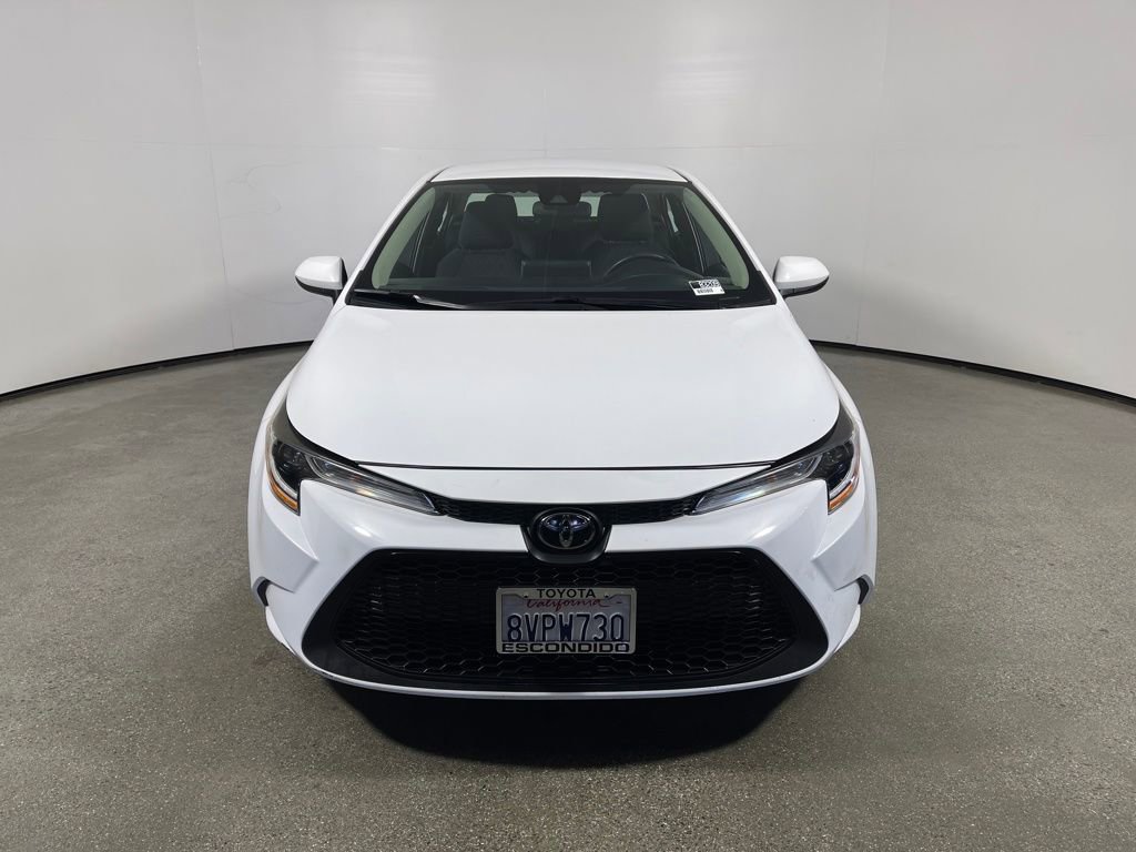 Used 2021 Toyota Corolla LE image 8