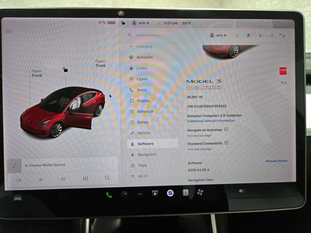 Used 2018 Tesla Model 3 Performance AWD/4WD image 20