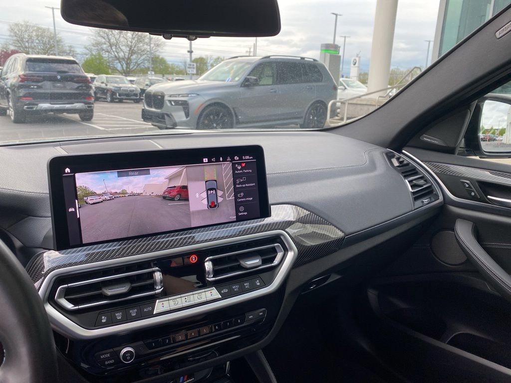 Used 2023 BMW X4 M w/ Competition Package AWD/4WD image 13