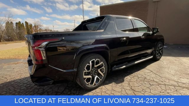 Certified 2024 Chevrolet Silverado EV RST image 8