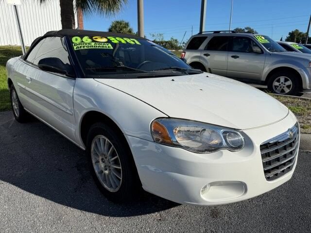 Used 2006 Chrysler Sebring Touring