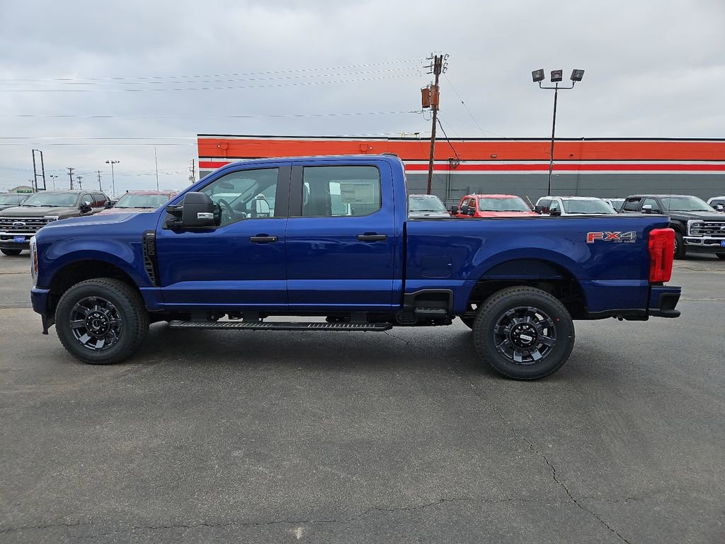 New 2026 Ford F250 XL w/ STX Appearance Package image 7