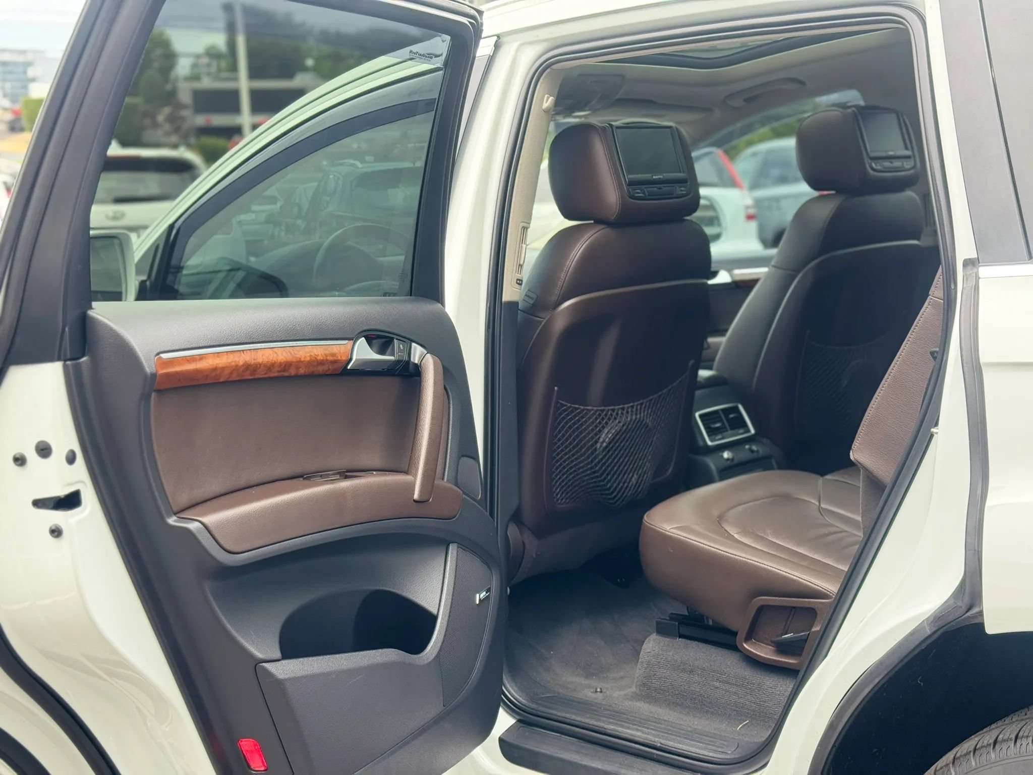 Used 2014 Audi Q7 TDI Premium Plus w/ Premium Plus Package AWD/4WD image 27