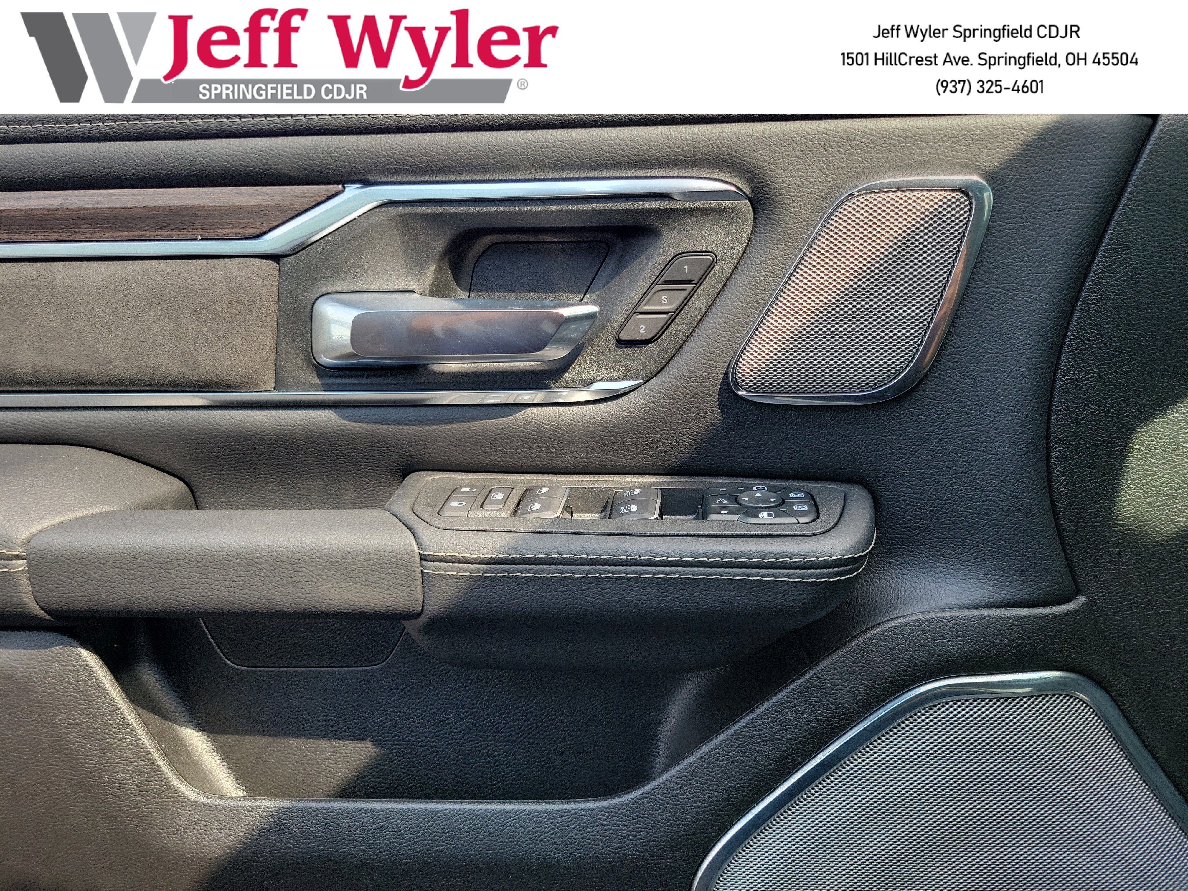 New 2026 RAM 1500 Laramie w/ Night Edition image 14