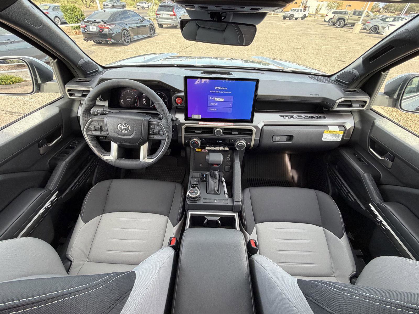 New 2026 Toyota Tacoma TRD Off-Road AWD/4WD image 19