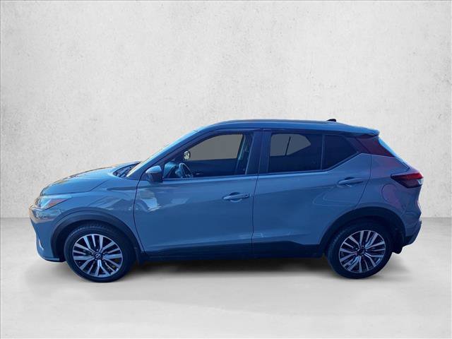 Certified 2022 Nissan Kicks SV FWD image 8