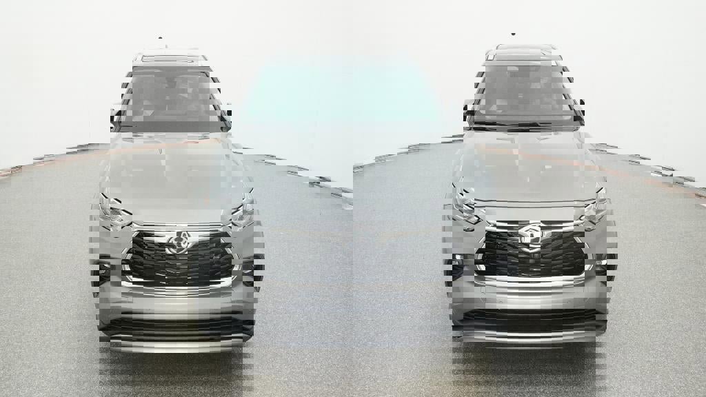 New 2026 Toyota Highlander Platinum image 48