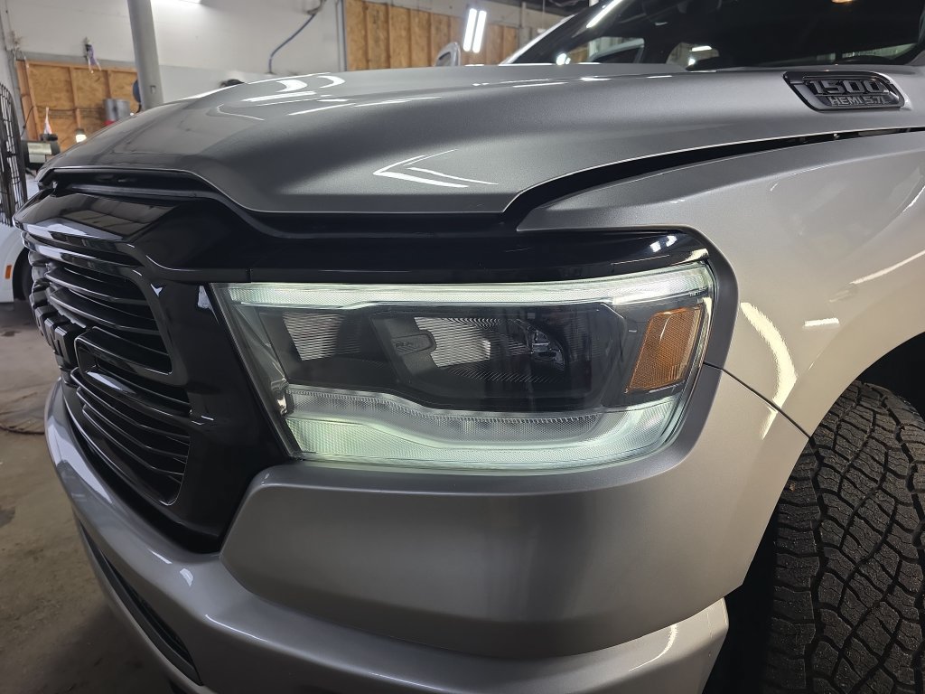 Used 2021 RAM 1500 Big Horn AWD/4WD image 32