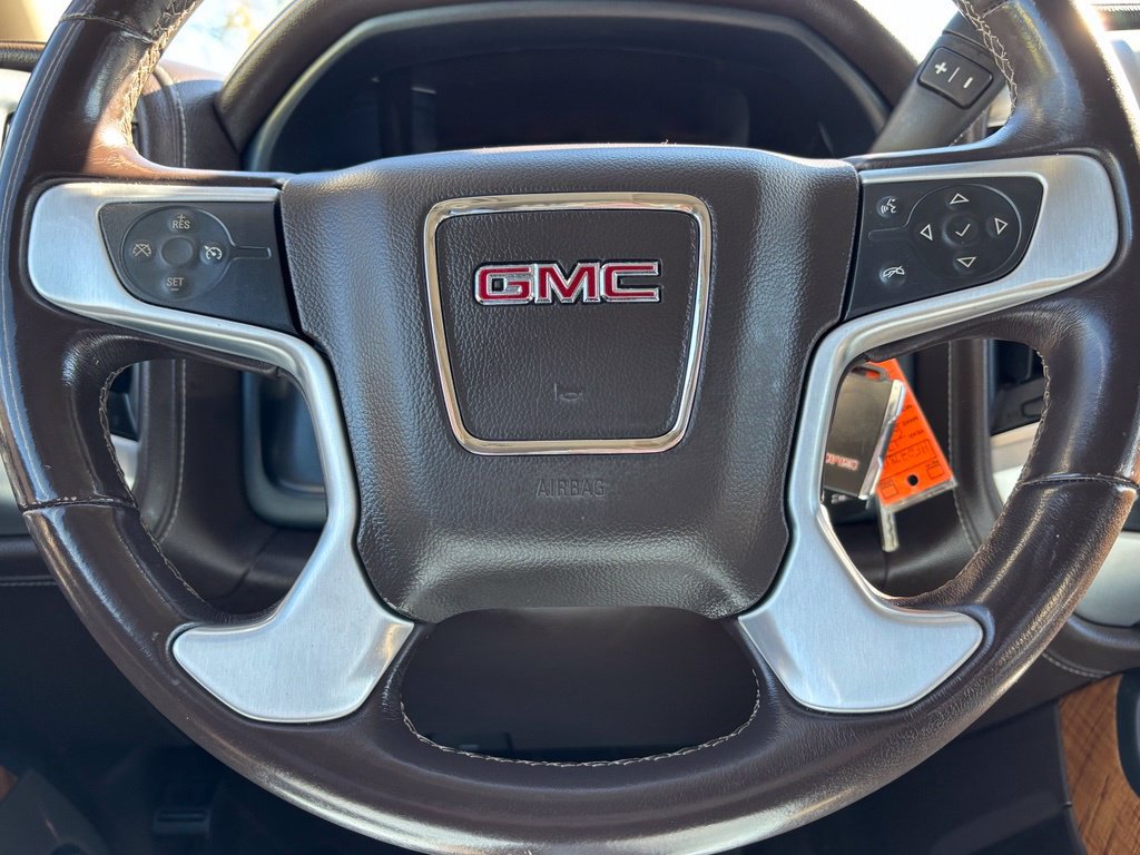 Used 2017 GMC Sierra 2500 SLT w/ Suspension Package, Off-Road AWD/4WD image 31