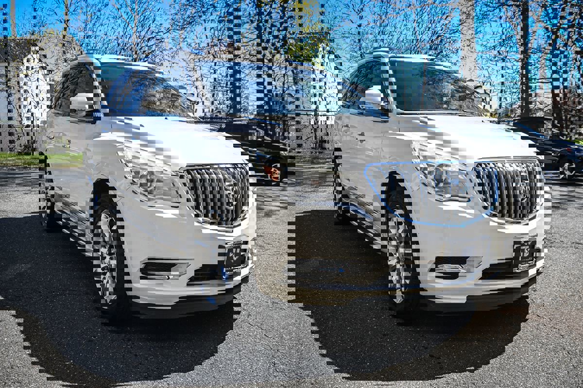 Used 2013 Buick Enclave Premium image 6