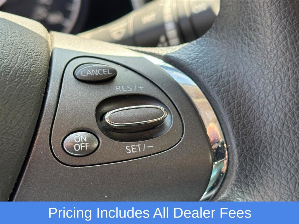 Certified 2023 Nissan Murano S AWD/4WD image 23