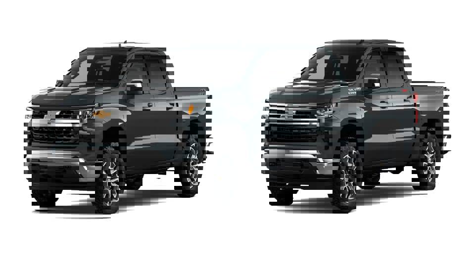 New 2026 Chevrolet Silverado 1500 LT image 1