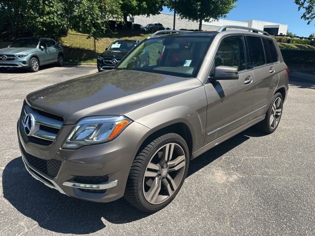 Used 2014 Mercedes-Benz GLK 350 2WD image 1