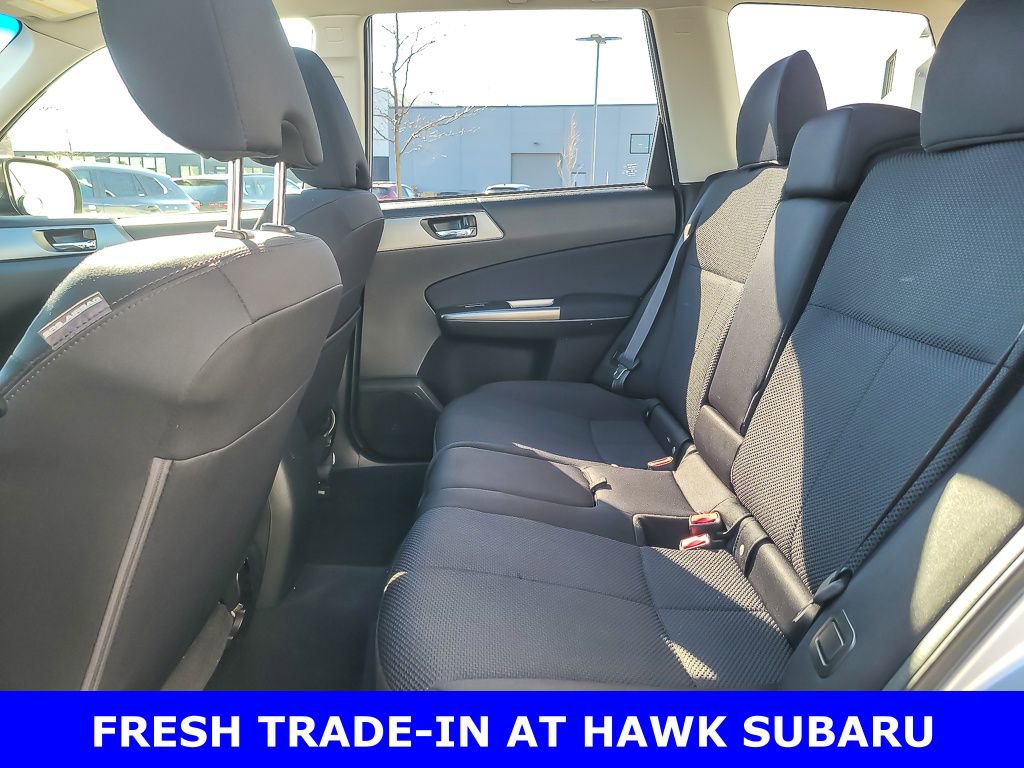 Used 2012 Subaru Forester 2.5X Premium w/ Popular Pkg 3 image 9