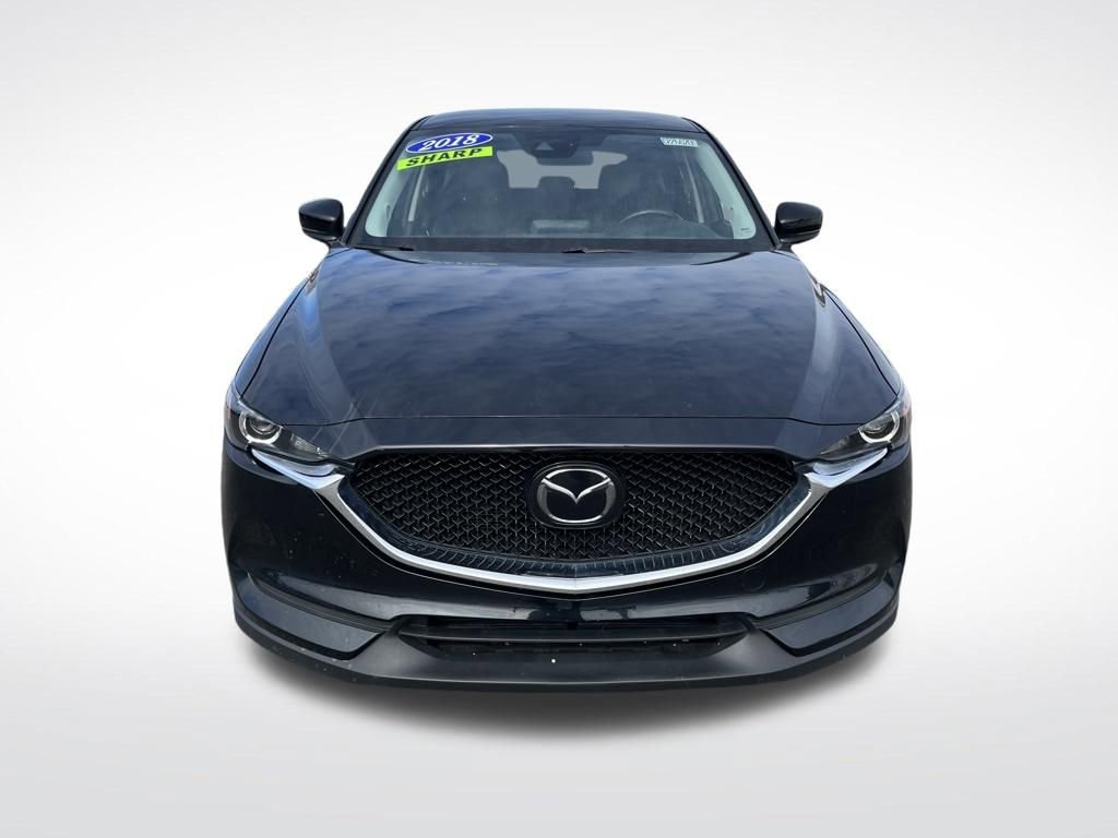 Used 2018 MAZDA CX-5 Touring image 9