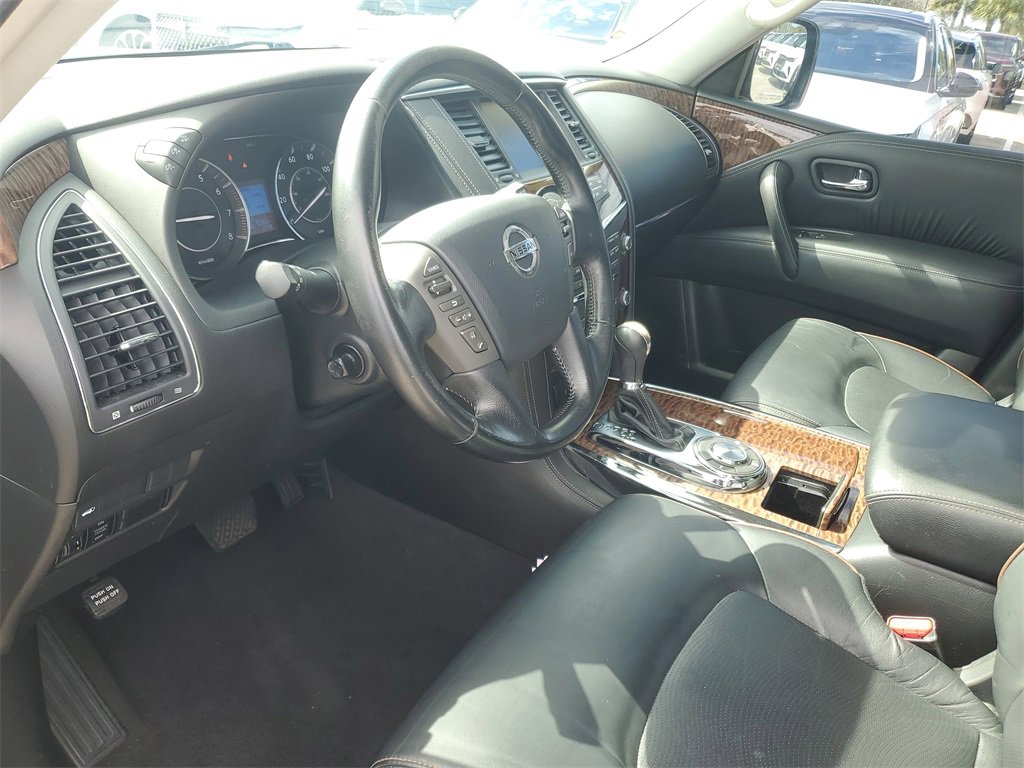 Used 2018 Nissan Armada SL w/ Moonroof Package image 20