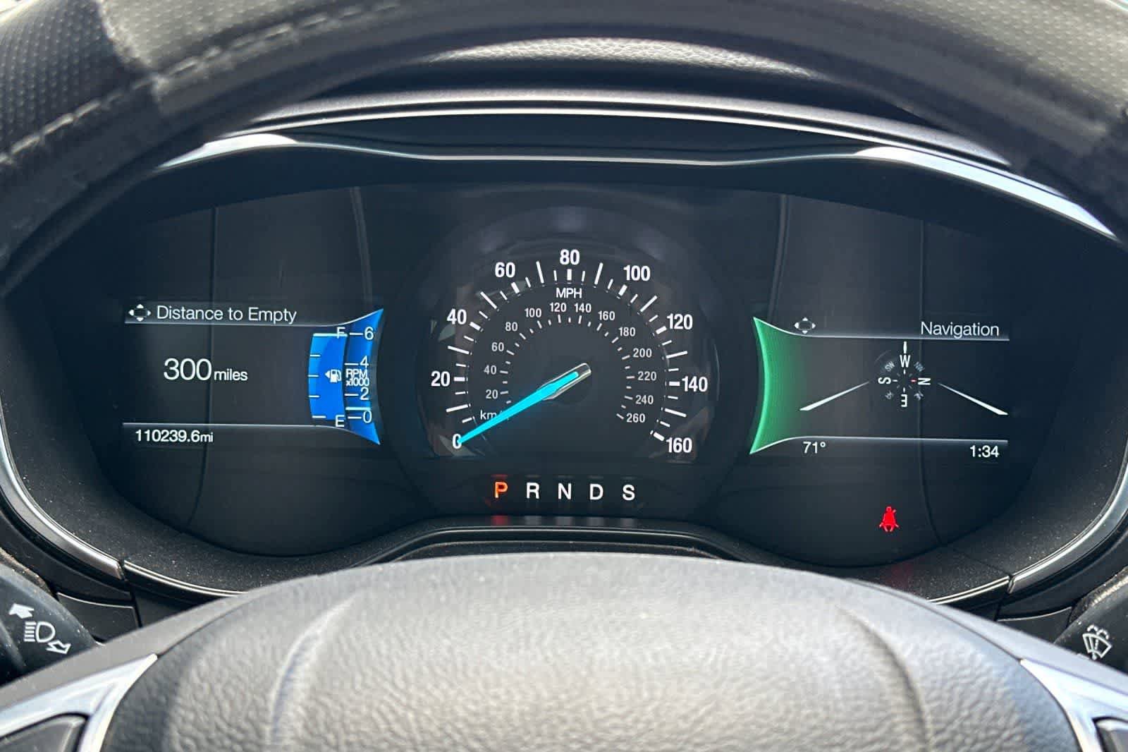 Used 2019 Ford Fusion Titanium AWD/4WD image 28