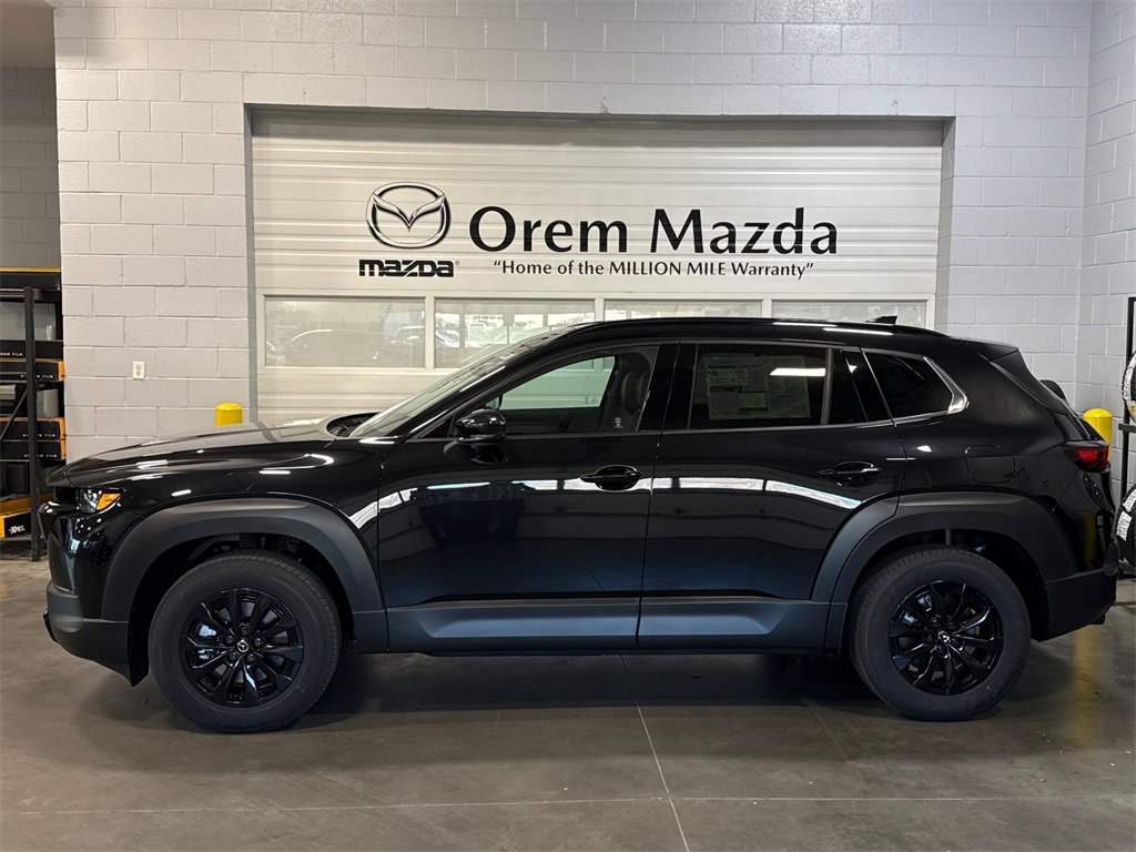 New 2026 MAZDA CX-50 AWD 2.5 Hybrid w/ Weather Package image 9