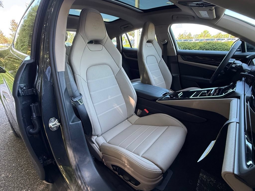 New 2026 Porsche Panamera 4 AWD/4WD image 21