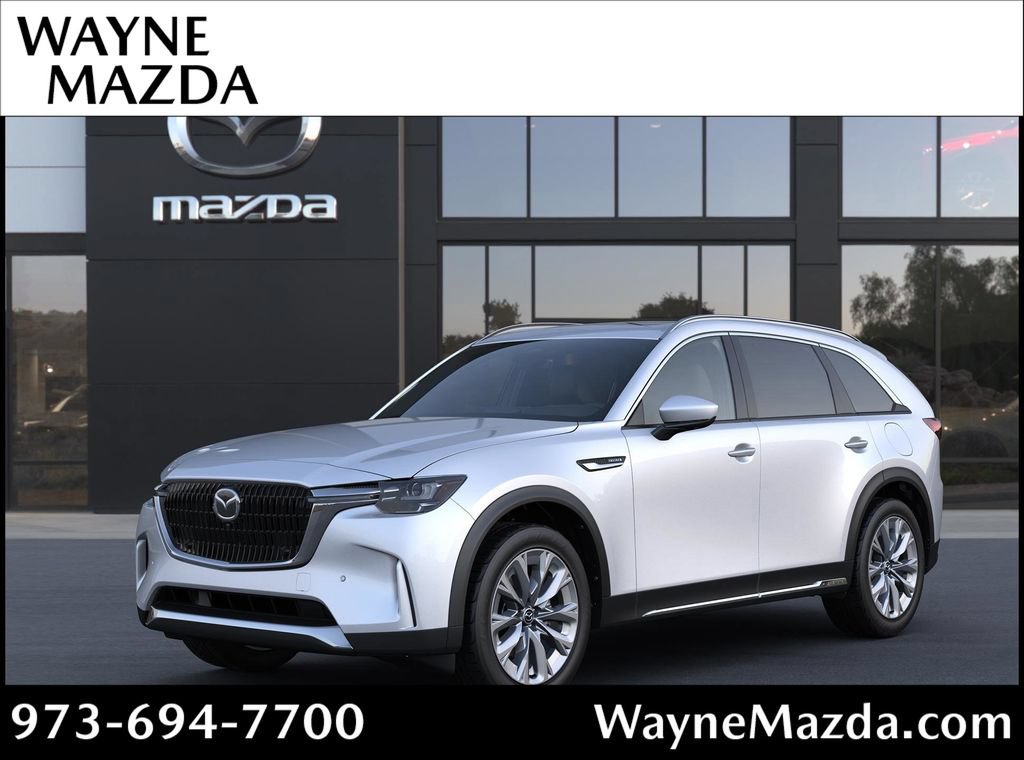 New 2026 MAZDA CX-90 3.3 Turbo w/ Premium Plus Pkg AWD/4WD image 1