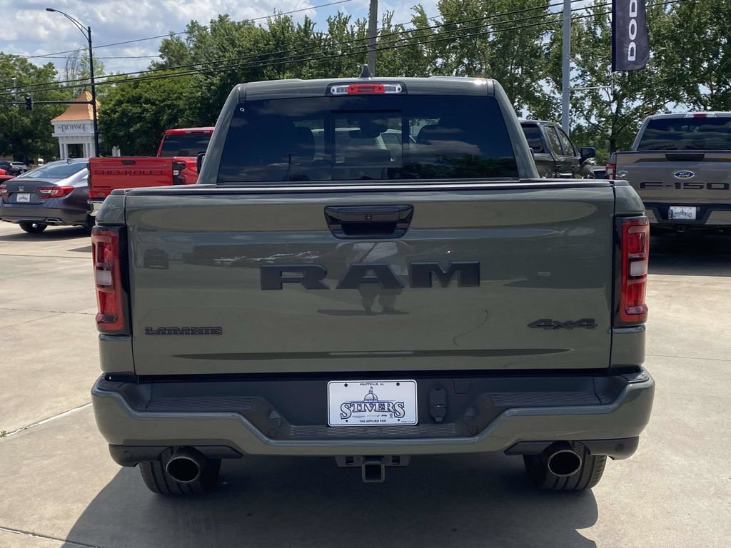 New 2026 RAM 1500 Laramie w/ Night Edition AWD/4WD image 40