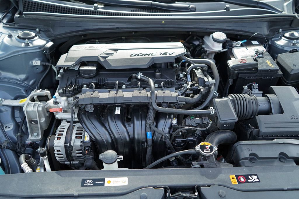 Used 2022 Hyundai Elantra SEL w/ Convenience Package image 34