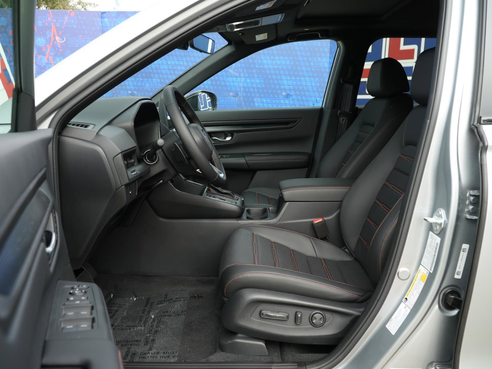 New 2026 Honda CR-V Sport-L image 16