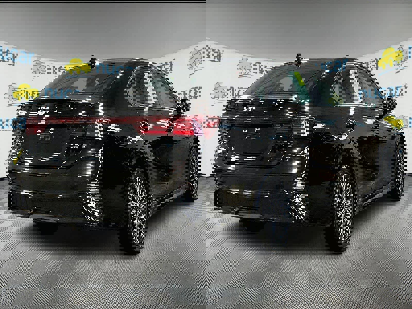 Used 2023 Kia Forte GT-Line w/ GT-Line Premium Package image 6