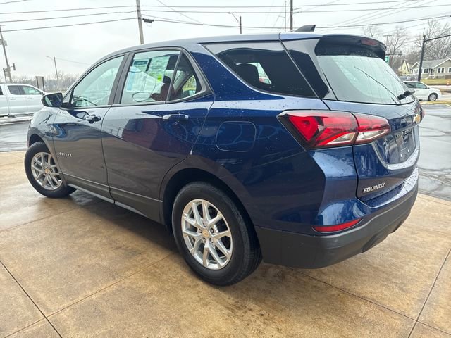 Certified 2023 Chevrolet Equinox LS image 7