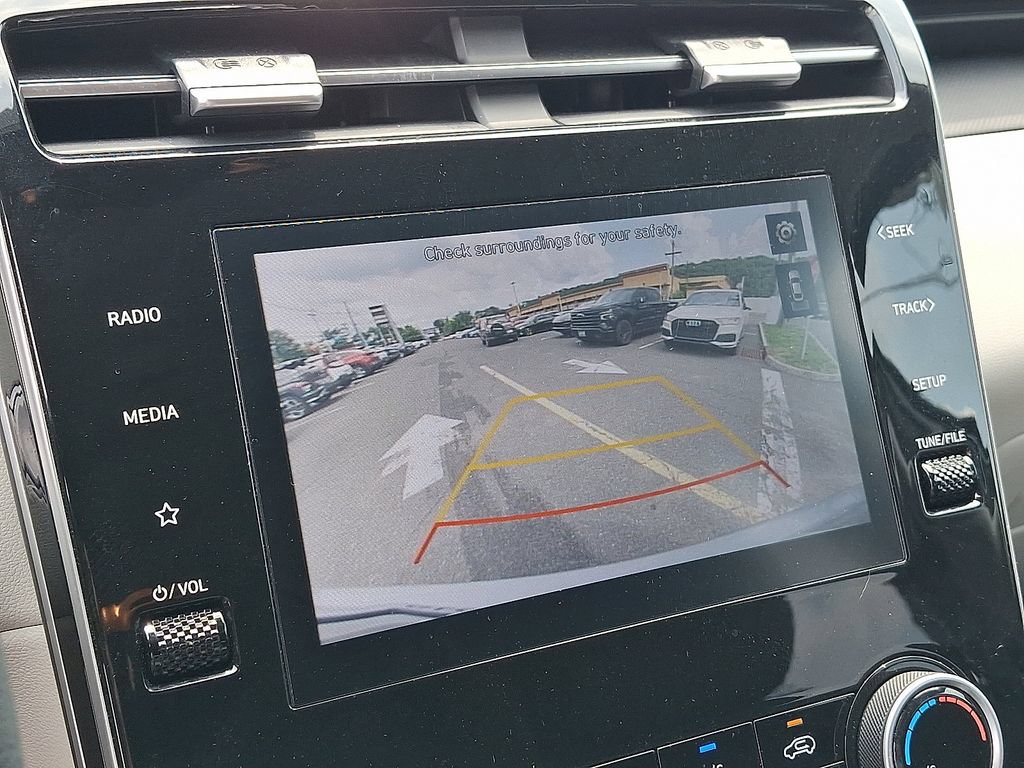 Used 2023 Hyundai Tucson SEL AWD/4WD image 18