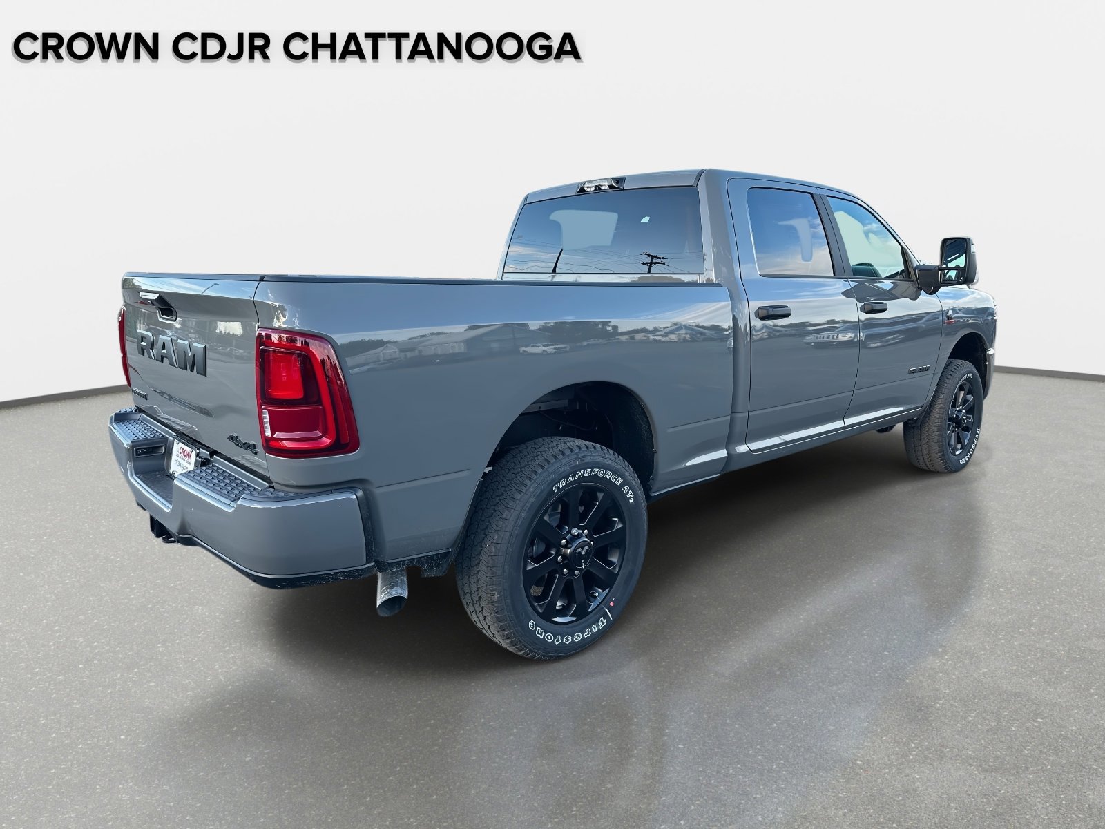 New 2026 RAM 3500 Big Horn image 4