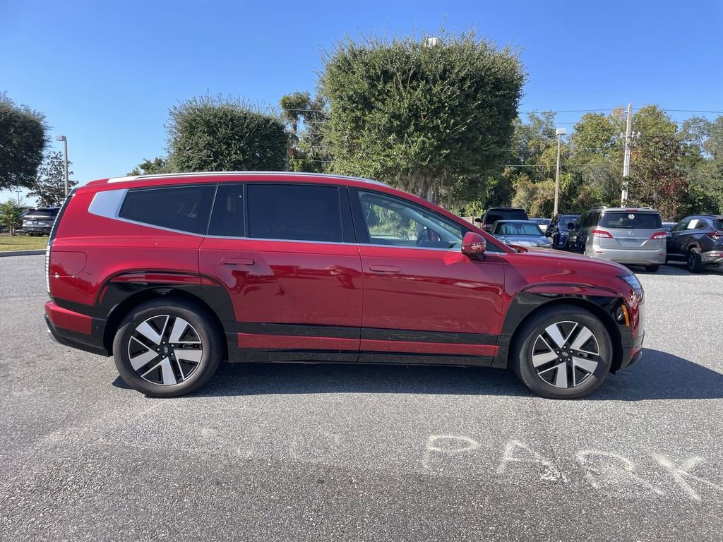 New 2026 Hyundai Ioniq 9 SEL image 10