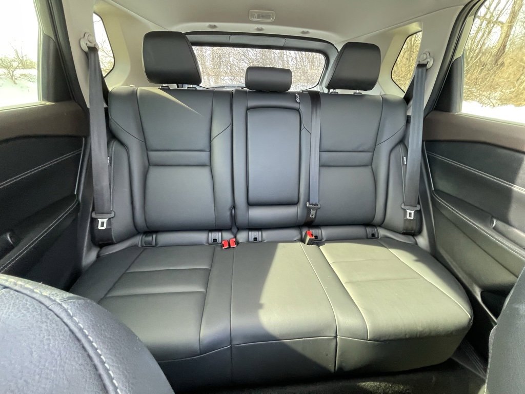 Used 2023 Nissan Rogue SL w/ SL Premium Package image 15