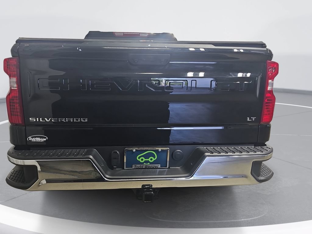 Certified 2024 Chevrolet Silverado 1500 LT AWD/4WD image 5