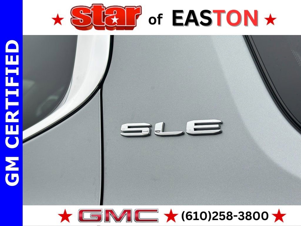 Certified 2023 GMC Acadia SLE w/ Driver Convenience Package image 38