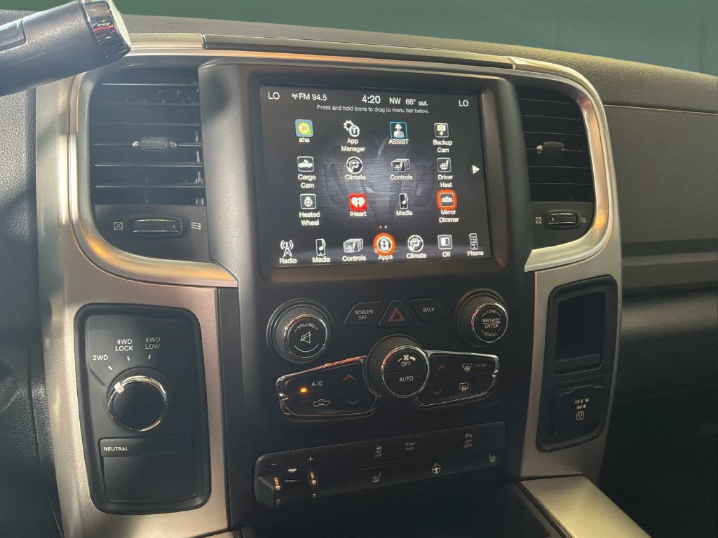Certified 2016 RAM 2500 Big Horn AWD/4WD image 29