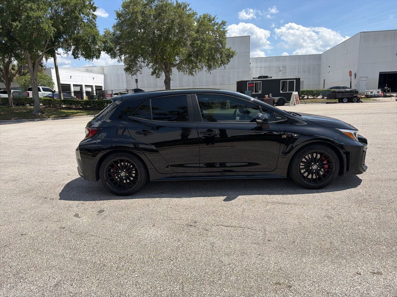 Used 2025 Toyota Corolla GR AWD/4WD image 6