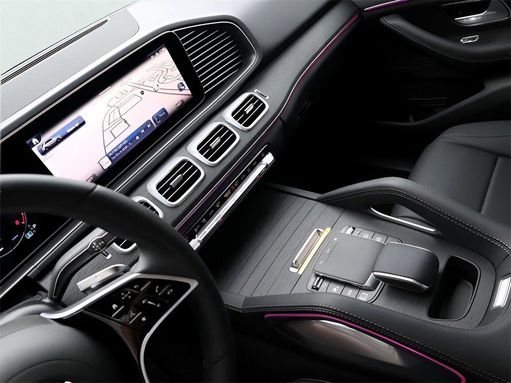 New 2025 Mercedes-Benz GLE 450 4MATIC image 21