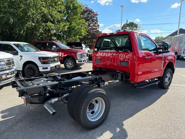 New 2026 Ford F350 XL AWD/4WD image 4