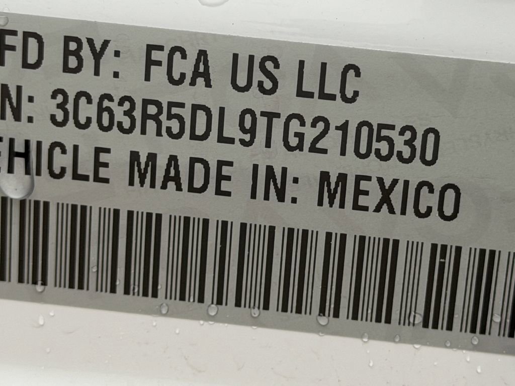New 2026 RAM 2500 Lone Star AWD/4WD image 20