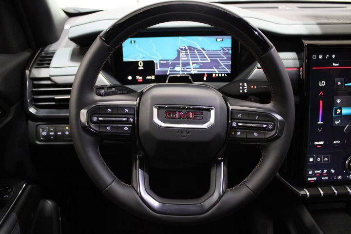 New 2025 GMC Acadia AT4 w/ Super Cruise Package image 16