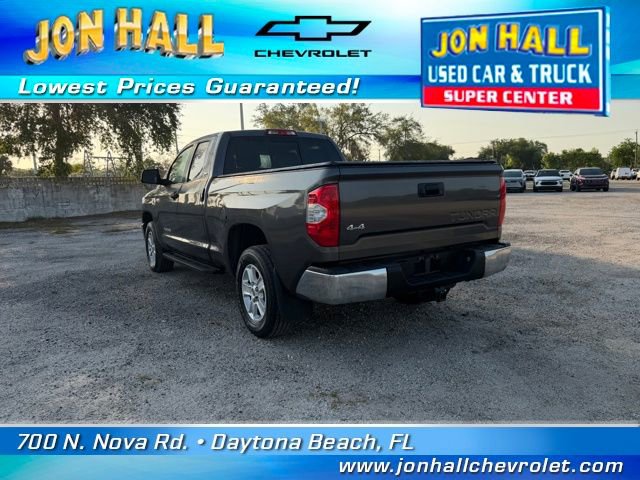 Used 2017 Toyota Tundra SR5 image 8